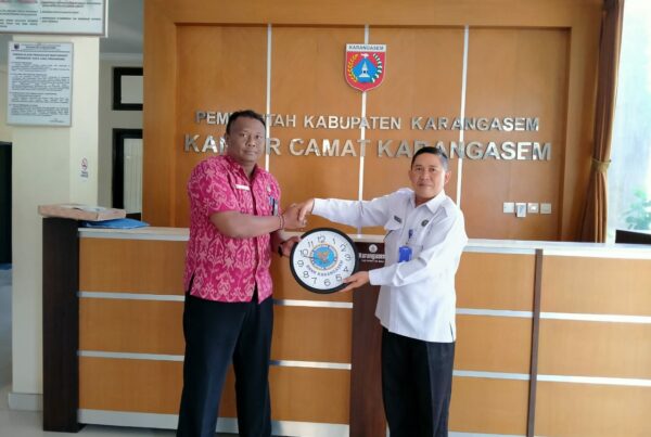 Advokasi Pembangunan Berwawasan Anti Narkoba di Kantor Camat Karangasem