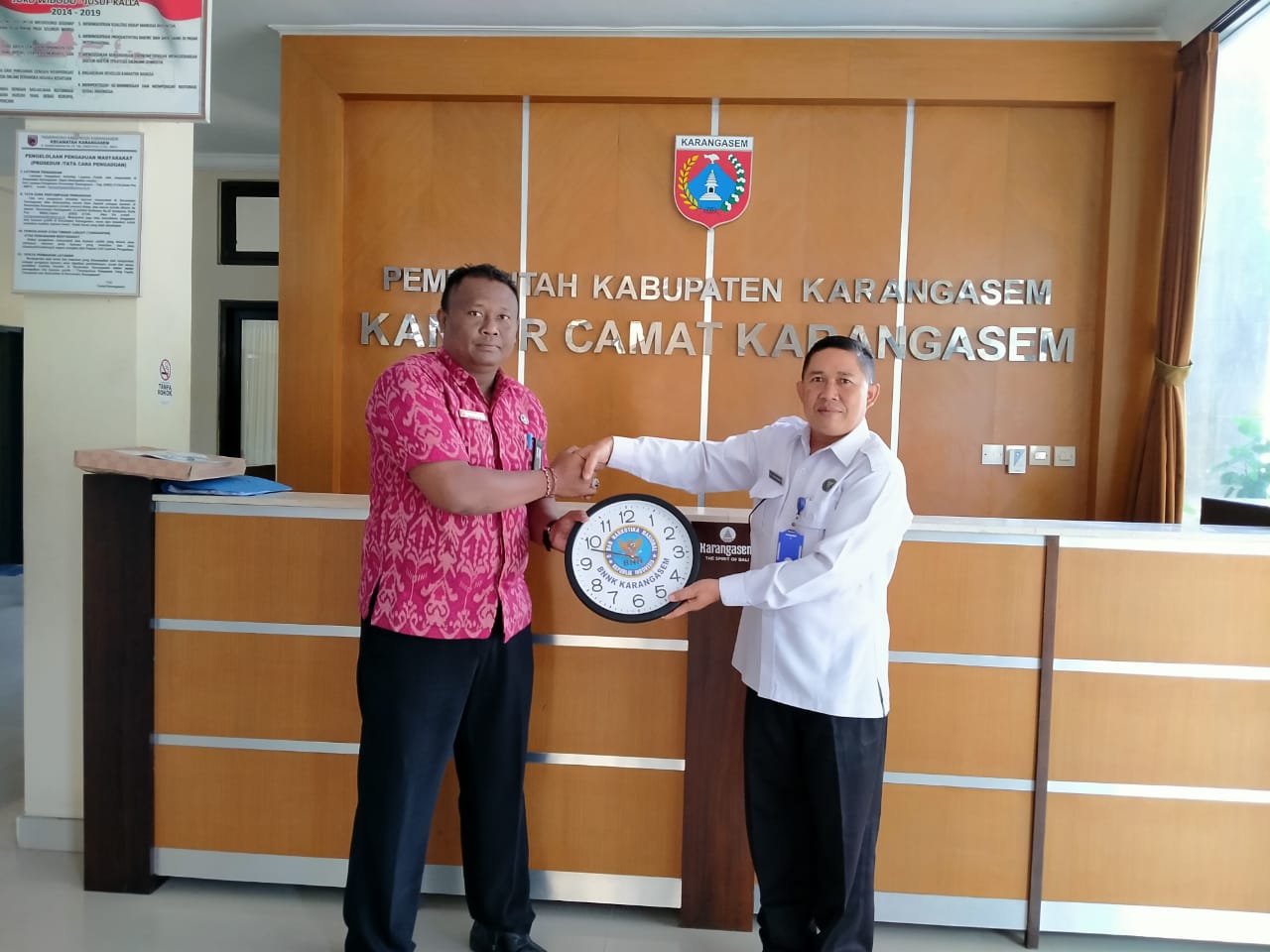 Advokasi Pembangunan Berwawasan Anti Narkoba di Kantor Camat Karangasem Advokasi Pembangunan Berwawasan Anti Narkoba di Kantor Camat Karangasem