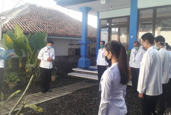 BNNK Karangasem Melaksanakan Apel Pagi BNNK Karangasem Melaksanakan Apel Pagi