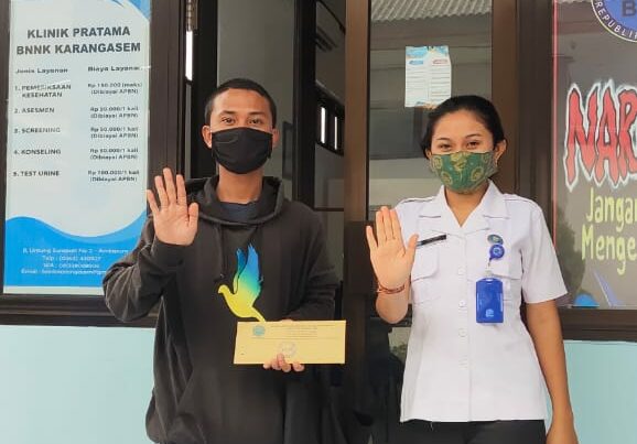 Kampanye P4GN dengan klien yang Mencari SKHPN Kampanye P4GN dengan klien yang Mencari SKHPN