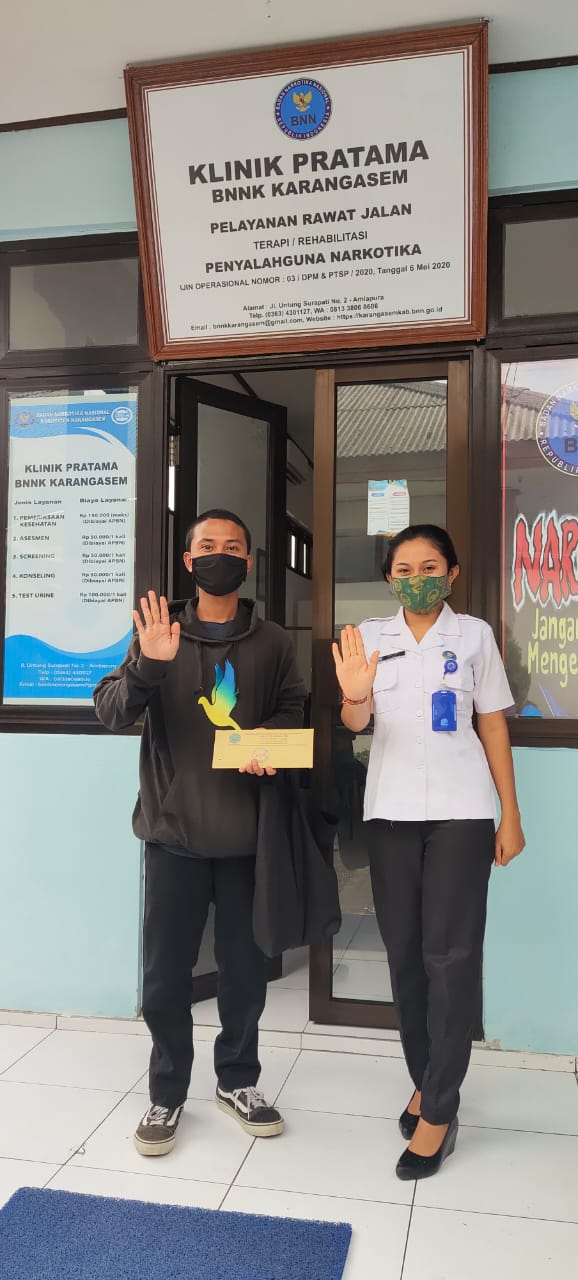 Kampanye P4GN dengan klien yang Mencari SKHPN Kampanye P4GN dengan klien yang Mencari SKHPN