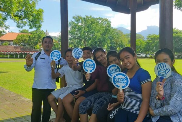 Sosialisasi Penguatan P4GN Sosialisasi Penguatan P4GN