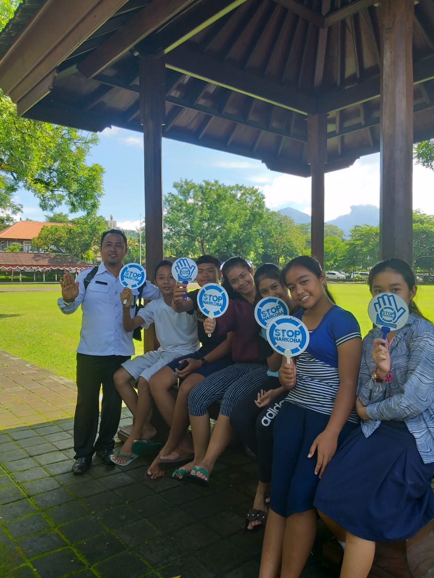 Sosialisasi Penguatan P4GN Sosialisasi Penguatan P4GN
