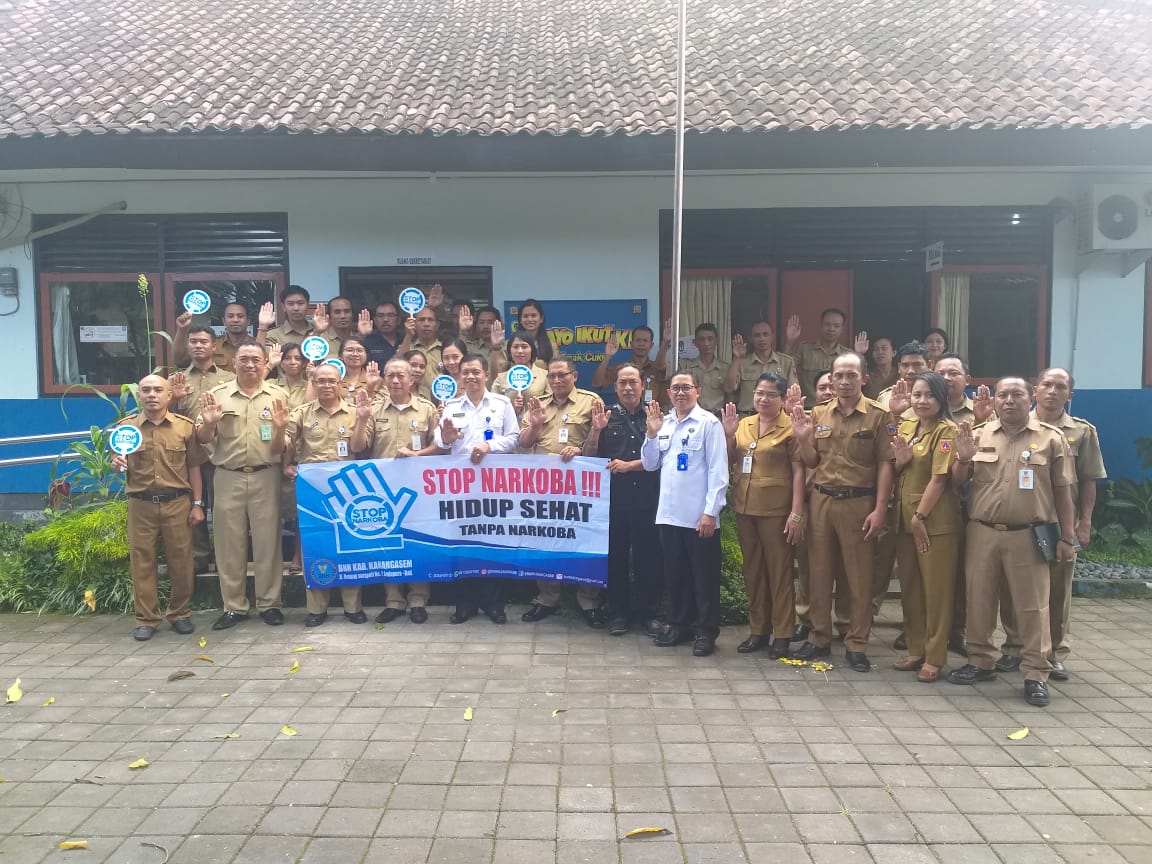 BNNK Karangasem Bersinergi Dengan Dinas DPPKB Kab. Karangasem Lakukan Giat Asistensi Penguatan P4GN Terhadap Staf ASN dan PENYULUH. BNNK Karangasem Bersinergi Dengan Dinas DPPKB Kab. Karangasem Lakukan Giat Asistensi Penguatan P4GN Terhadap Staf ASN dan PENYULUH.