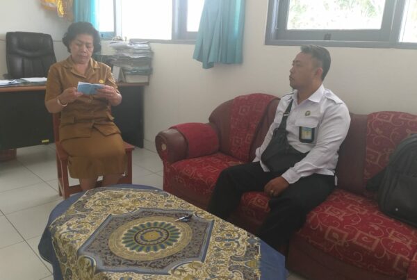 Pelaksanaan Giat Supervisi Advokasi Pemberdayaan Anti Narkoba dilingkungan Pendidikan