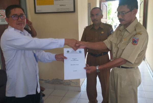Pelaksanaan Giat Supervisi Advokasi Pemberdayaan Anti Narkoba dilingkungan Pendidikan