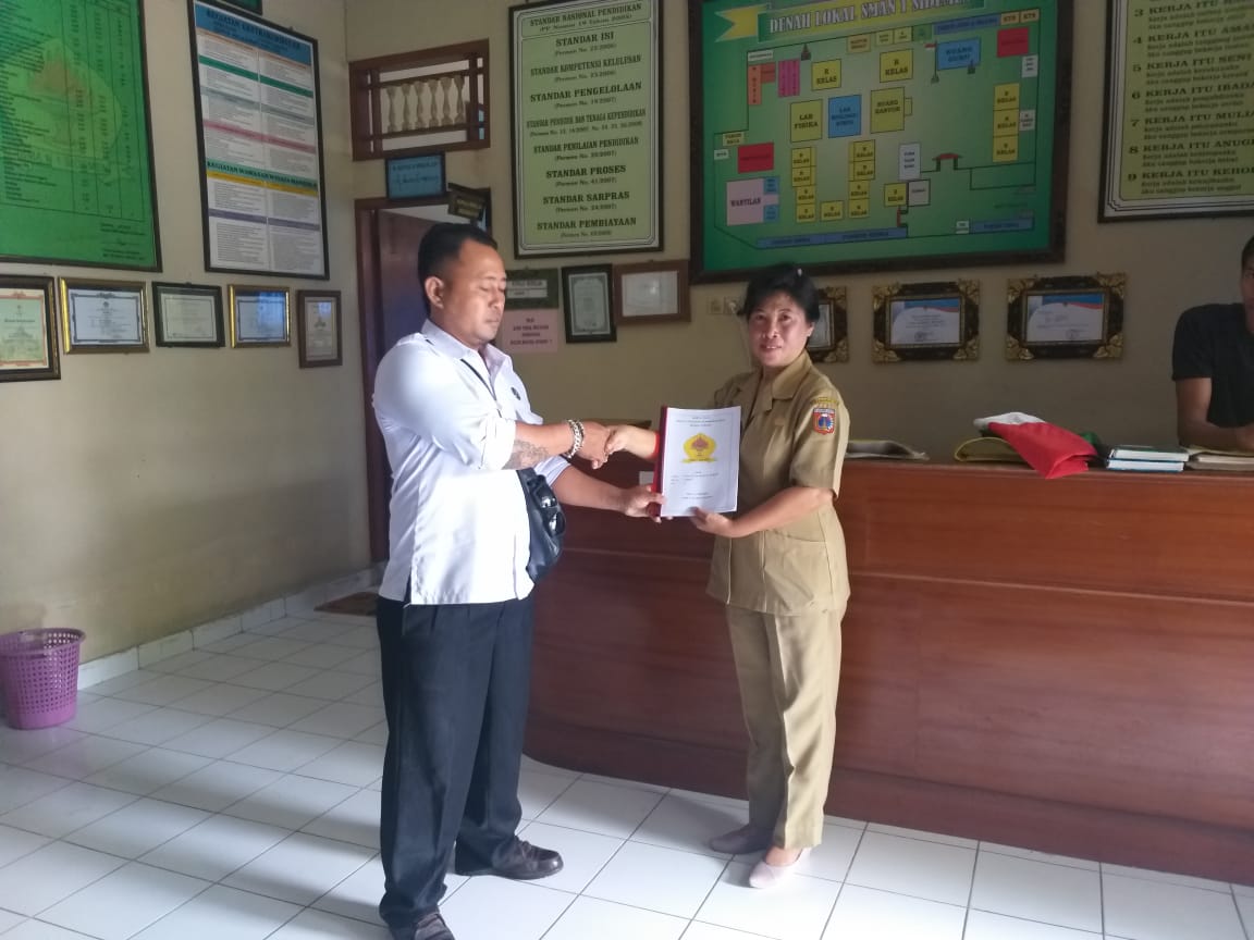 SUPERVISI Advokasi Pemberdayaan Anti Narkoba
