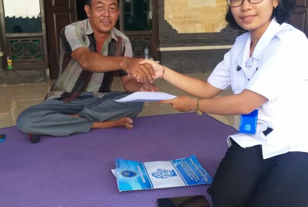 SUPERVISI Asistensi Advokasi berwawasan anti Narkoba dikalangan Masyarakat pada Desa Adat Tanah Ampo. SUPERVISI Asistensi Advokasi berwawasan anti Narkoba dikalangan Masyarakat pada Desa Adat Tanah Ampo.