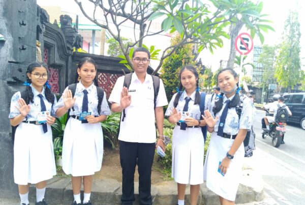 Sosialisasi Bahaya Narkoba dan Pencegahan Penyalahgunaan Narkoba Guna Mewujudkan Pelajar usia Dini Yang Cerdas, Bersih, Sehat Tanpa Narkoba.