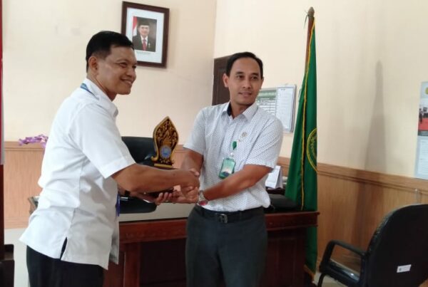 Pelaksanaan Koordinasi terkait Penguatan P4GN terhadap Ketua dan Staf Pengadilan Negeri Karangasem Pelaksanaan Koordinasi terkait Penguatan P4GN terhadap Ketua dan Staf Pengadilan Negeri Karangasem