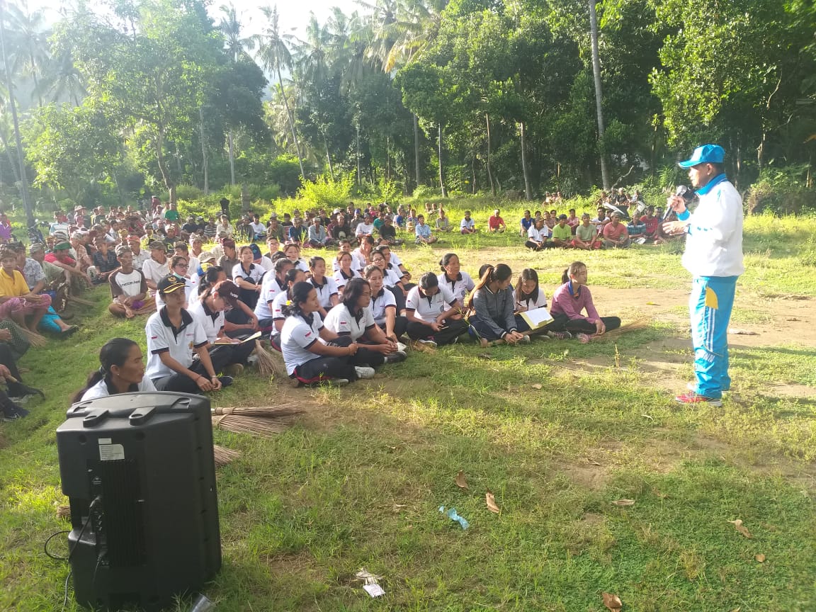 Koordinasi Persiapan pelaksanaan Inset Konten Koordinasi Persiapan pelaksanaan Inset Konten