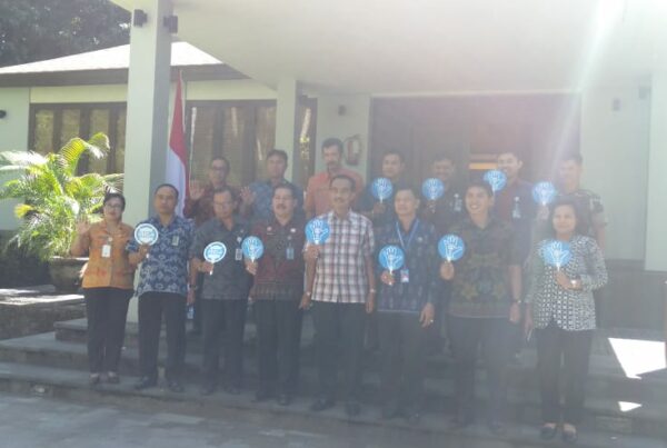 Rapat Koordinasi Tingkat Kabupaten/Kota Dengan Dinas Terkait di Kabupaten Karangasem di Rama Candidasa Resort and Spa Rapat Koordinasi Tingkat Kabupaten/Kota Dengan Dinas Terkait di Kabupaten Karangasem di Rama Candidasa Resort and Spa