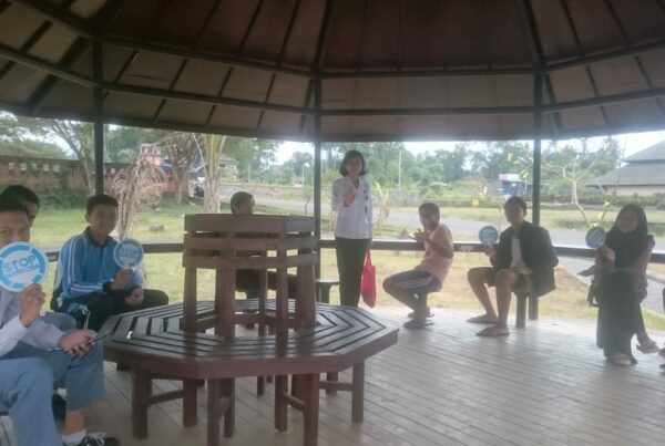 Diseminasi Informasi dalam Rangka HANI 2019 "Generasi Milenial Sehat Tanpa Narkoba menuju Indonesia Emas" Diseminasi Informasi dalam Rangka HANI 2019 "Generasi Milenial Sehat Tanpa Narkoba menuju Indonesia Emas"