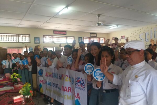 Sosialisasi Penguatan P4GN Dalam Rangka Pasca HANI terhadap Osis dan seluruh Siswa Kelas IPB guna mewujudkan Generasi Milenial Tanpa Narkoba Menuju Indonesia Emas Sosialisasi Penguatan P4GN Dalam Rangka Pasca HANI terhadap Osis dan seluruh Siswa Kelas IPB guna mewujudkan Generasi Milenial Tanpa Narkoba Menuju Indonesia Emas