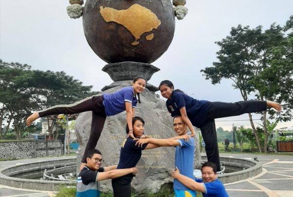 Pembinaan Jasmani Pegawai BNNK Karangasem-Bali