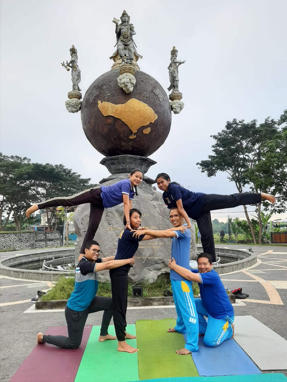 Pembinaan Jasmani Pegawai BNNK Karangasem-Bali Pembinaan Jasmani Pegawai BNNK Karangasem-Bali