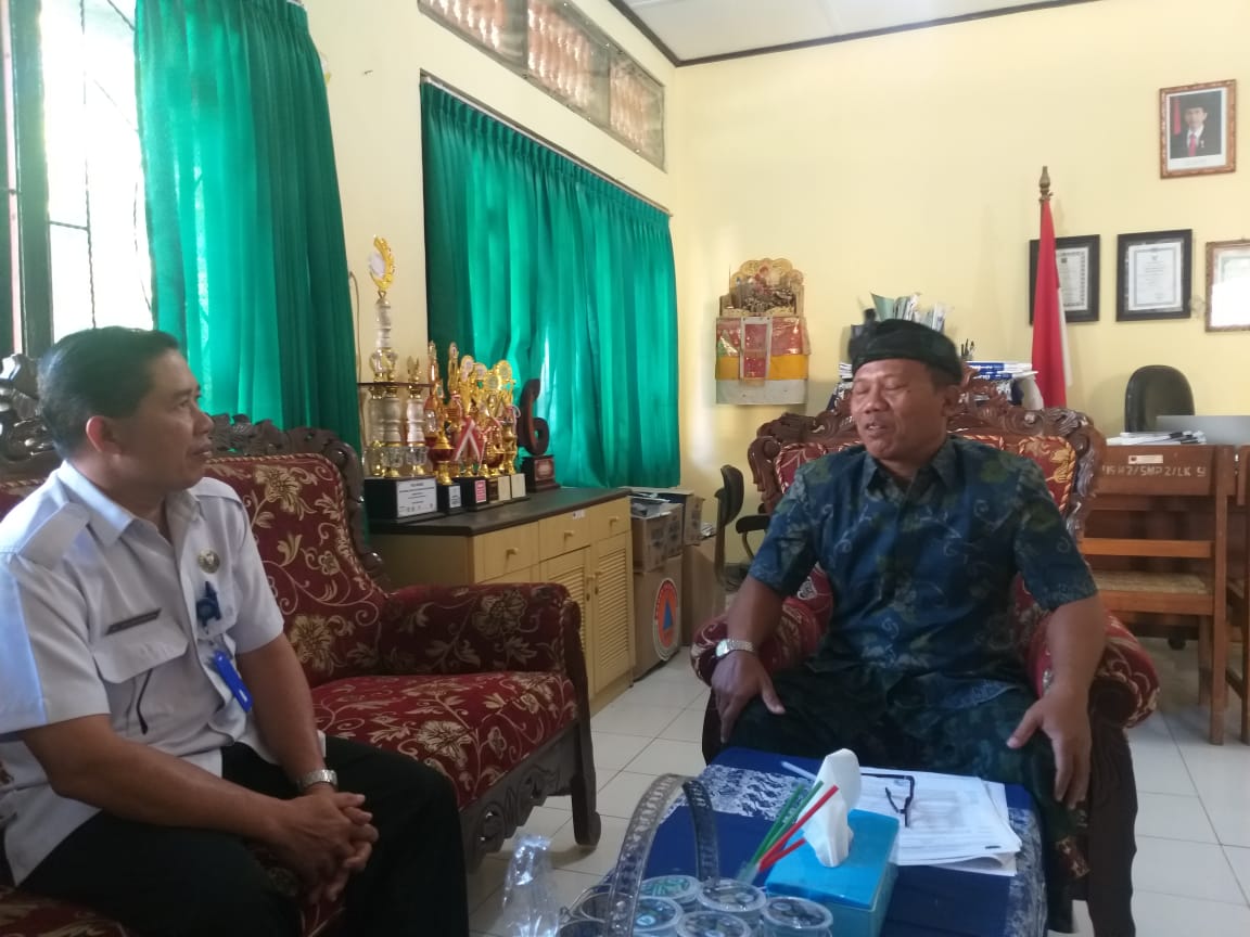 Koordinasi dalam rangka Program Desiminasi Informasi P4GN terkait kegiatan MPLS Koordinasi dalam rangka Program Desiminasi Informasi P4GN terkait kegiatan MPLS