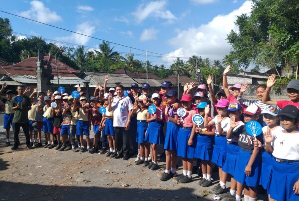 Sosialisasi Bahaya Narkoba dan Pencegahan Penyalahgunaan Narkoba Guna Mewujudkan anak-anak yang Cerdas, Bersih, Sehat Tanpa Narkoba