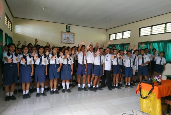Desiminasi Informasi P4GN