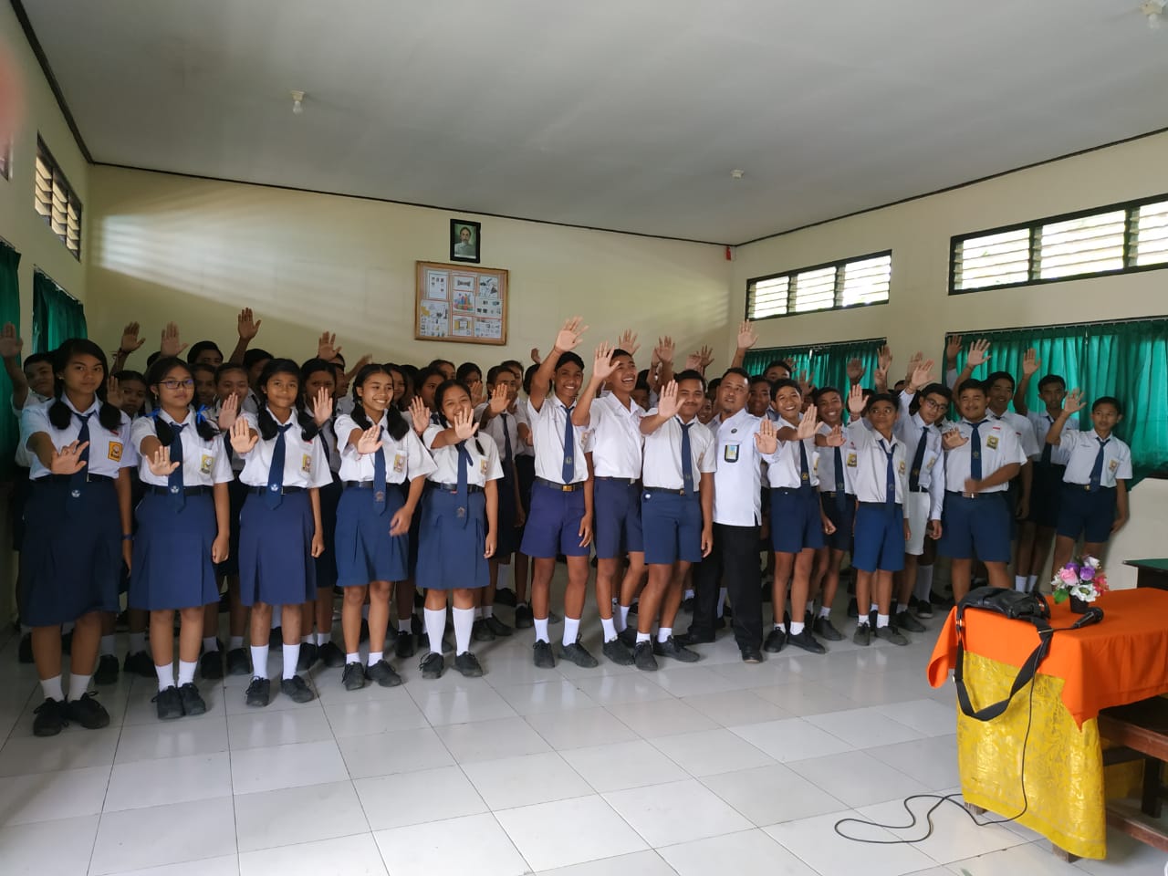 Desiminasi Informasi P4GN Desiminasi Informasi P4GN