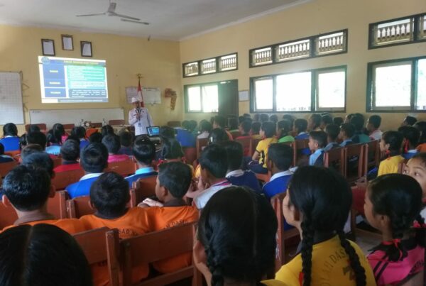 Sosialisasi dalam rangka Program Desiminasi Informasi P4GN terkait kegiatan MPLS