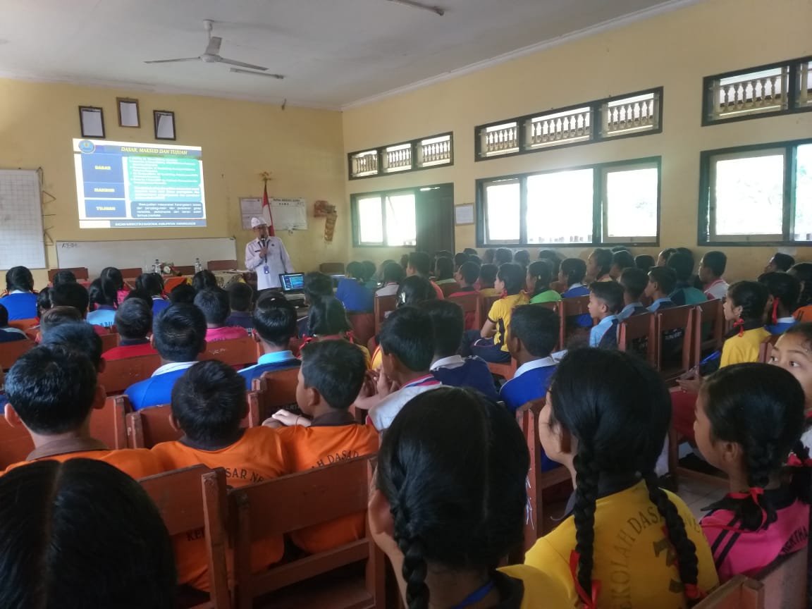 Sosialisasi dalam rangka Program Desiminasi Informasi P4GN terkait kegiatan MPLS Sosialisasi dalam rangka Program Desiminasi Informasi P4GN terkait kegiatan MPLS