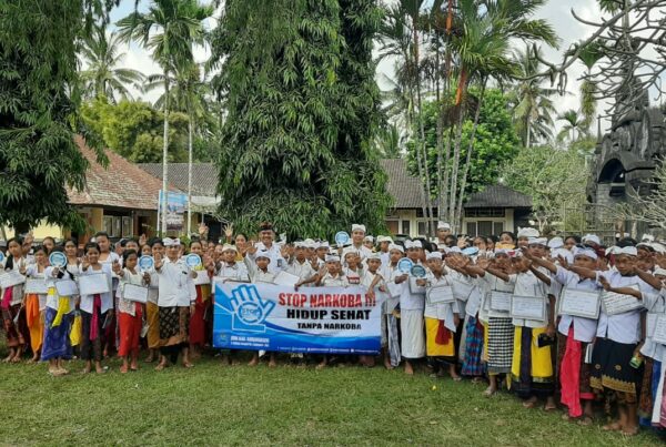 Sosialisasi dalam rangka Program Desiminasi Informasi P4GN terkait kegiatan MPLS
