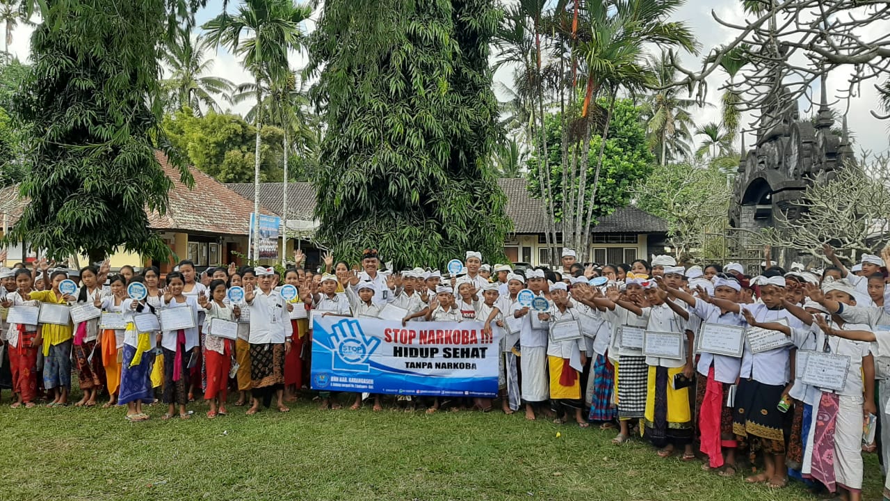 Sosialisasi dalam rangka Program Desiminasi Informasi P4GN terkait kegiatan MPLS