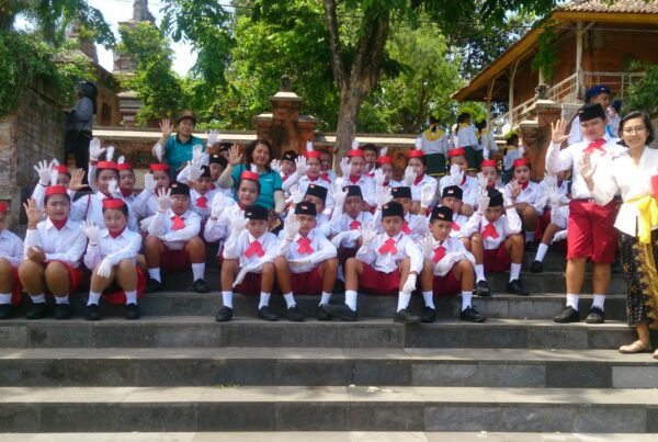 Sosialisasi Bahaya Narkoba Melalui Tatap Muka Langsung