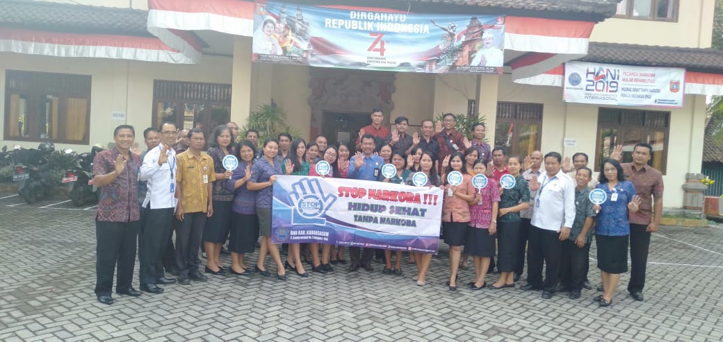 Advokasi dan Monitoring terkait Inpres 6 Tahun 2018 di Dinas Perindustrian dan Perdagangan Kab. Karangasem Advokasi dan Monitoring terkait Inpres 6 Tahun 2018 di Dinas Perindustrian dan Perdagangan Kab. Karangasem