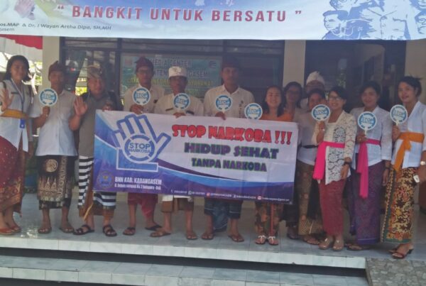 Advokasi dan Monitoring terkait Inpres 6 Tahun 2018
