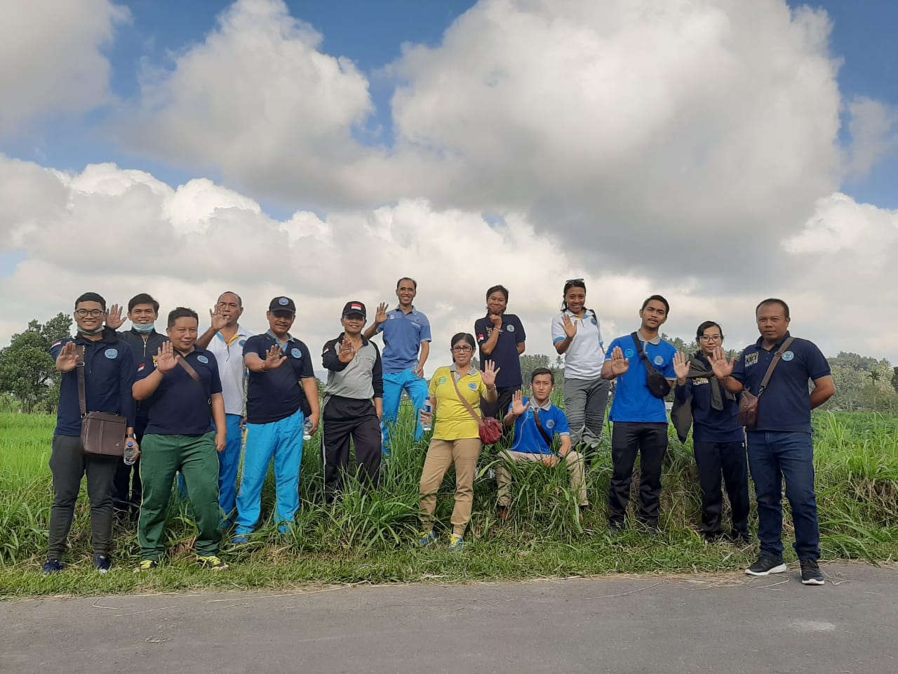 Pembinaan Jasmani Pegawai BNNK Karangasem-Bali Pembinaan Jasmani Pegawai BNNK Karangasem-Bali