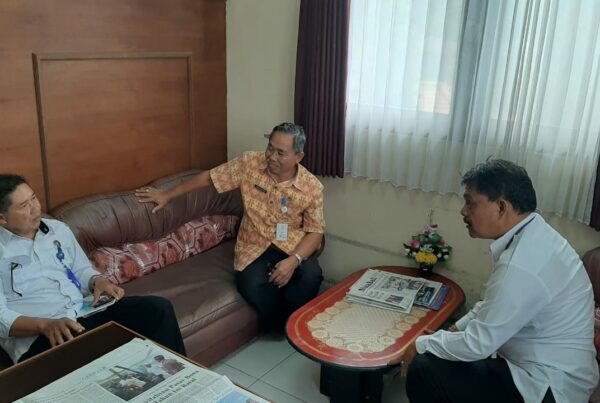 Advokasi Peran Serta Masyarakat dalam kegiatan Pemberdayaan Masyarakat Melalui Test Urine di Instansi OPD Kesbang Pol