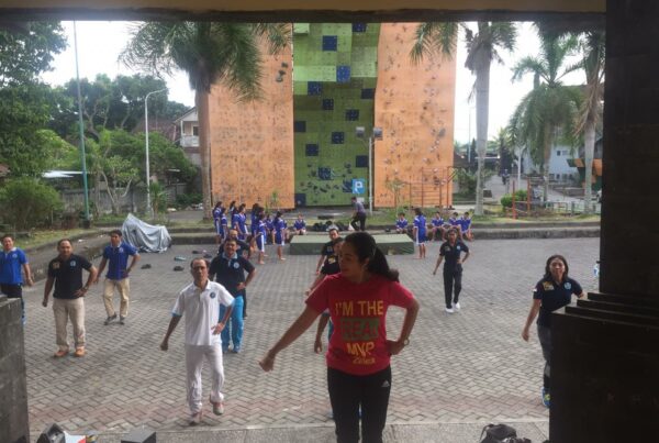 Pembinaan Jasmani Pegawai BNNK Karangasem-Bali Pembinaan Jasmani Pegawai BNNK Karangasem-Bali