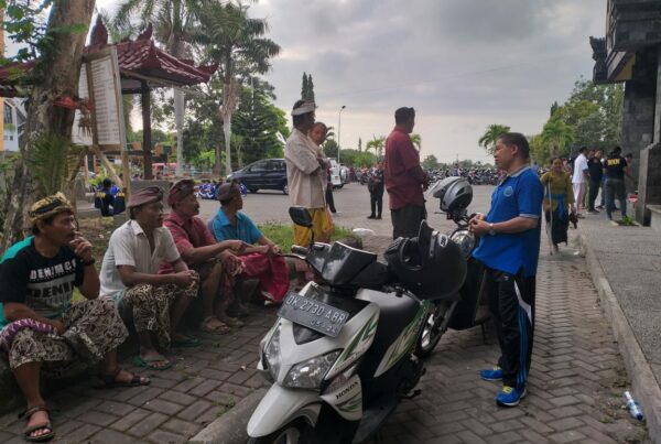 Sosialisasi Bahaya narkoba kepada Masyarakat Umum agar mewujukan Generasi Muda bebas dari peredaran gelap narkoba