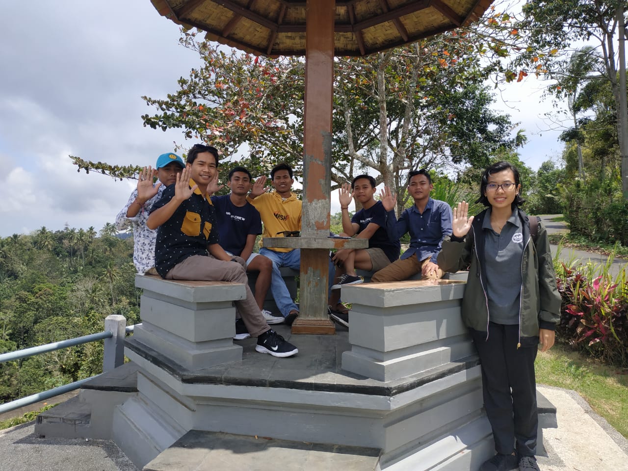 Diseminasi Informasi P4GN Melalui Tatap Muka di Pemukuran Desa Sibetan Diseminasi Informasi P4GN Melalui Tatap Muka di Pemukuran Desa Sibetan