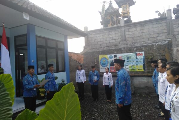Upacara Memperingati Hari Kesaktian Pancasila Tahun 2019