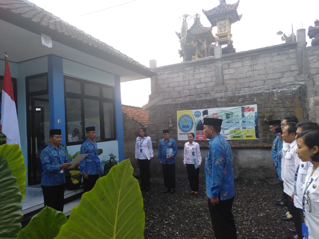 Upacara Memperingati Hari Kesaktian Pancasila Tahun 2019 Upacara Memperingati Hari Kesaktian Pancasila Tahun 2019