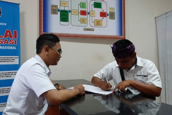 Pelayanan Prima BNN Kabupaten Karangasem di Mall Pelayanan Publik Pemerintah Kabupaten Karangasem Pelayanan Prima BNN Kabupaten Karangasem di Mall Pelayanan Publik Pemerintah Kabupaten Karangasem