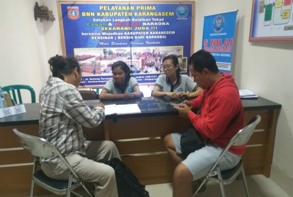 Pelayanan Prima BNN Kabupaten Karangasem di Mall Pelayanan Publik Pemerintah Kabupaten Karangasem Pelayanan Prima BNN Kabupaten Karangasem di Mall Pelayanan Publik Pemerintah Kabupaten Karangasem