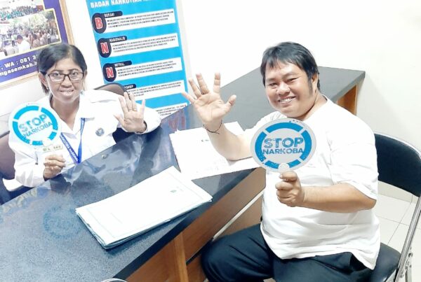 Pelayanan Prima BNN Kabupaten Karangasem di Mall Pelayanan Publik Pemerintah Kabupaten Karangasem Pelayanan Prima BNN Kabupaten Karangasem di Mall Pelayanan Publik Pemerintah Kabupaten Karangasem