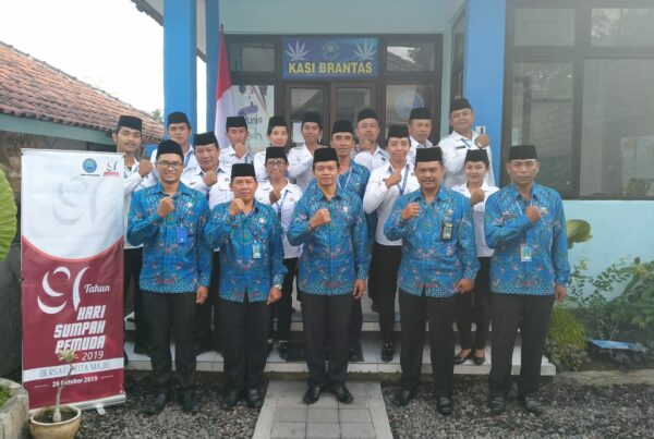 Upacara Memperingati Hari Sumpah Pemuda ke-91 Tahun 2019 Upacara Memperingati Hari Sumpah Pemuda ke-91 Tahun 2019