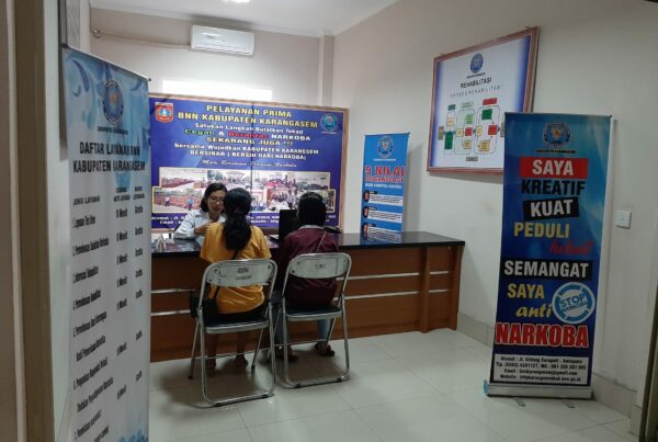 Pelayanan Prima BNN Kabupaten Karangasem di Mall Pelayanan Publik Pemerintah Kabupaten Karangasem Pelayanan Prima BNN Kabupaten Karangasem di Mall Pelayanan Publik Pemerintah Kabupaten Karangasem
