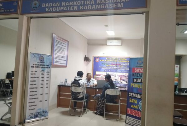 Pelayanan Prima BNN Kabupaten Karangasem di Mall Pelayanan Publik Pemerintah Kabupaten Karangasem Pelayanan Prima BNN Kabupaten Karangasem di Mall Pelayanan Publik Pemerintah Kabupaten Karangasem