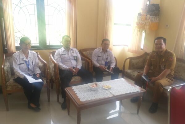 Koordinasi terkait pembentukan Saka dan Pamong Pramuka sebagai perpanjangan tangan BNN dalam akselarasi informasi P4GN