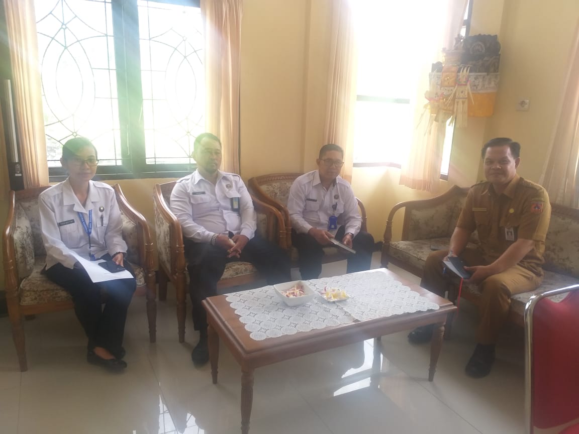 Koordinasi terkait pembentukan Saka dan Pamong Pramuka sebagai perpanjangan tangan BNN dalam akselarasi informasi P4GN Koordinasi terkait pembentukan Saka dan Pamong Pramuka sebagai perpanjangan tangan BNN dalam akselarasi informasi P4GN