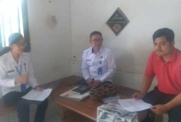 Koordinasi mengenai Pelaksanaan Placement Radio Lokal