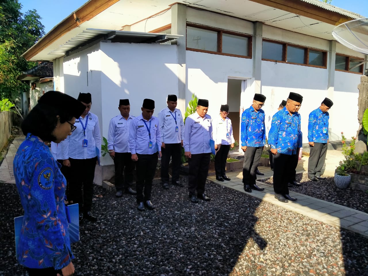 Upacara Memperingati Hari Pahlawan Ke-74 Tahun 2019 Upacara Memperingati Hari Pahlawan Ke-74 Tahun 2019