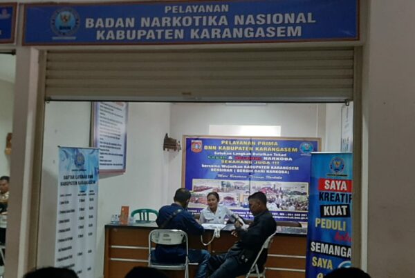 Pelayanan Prima BNN Kabupaten Karangasem di Mall Pelayanan Publik Pemerintah Kabupaten Karangasem Pelayanan Prima BNN Kabupaten Karangasem di Mall Pelayanan Publik Pemerintah Kabupaten Karangasem