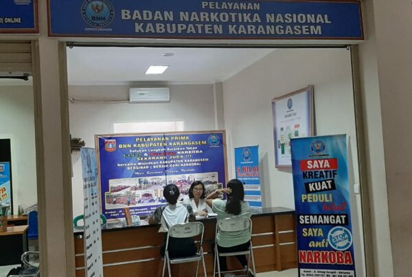 Pelayanan Prima BNN Kabupaten Karangasem di Mall Pelayanan Publik Pemerintah Kabupaten Karangasem Pelayanan Prima BNN Kabupaten Karangasem di Mall Pelayanan Publik Pemerintah Kabupaten Karangasem